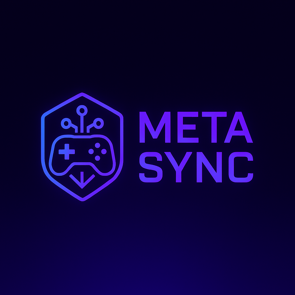 MetaSync Logo